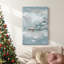 Art des Fêtes de Noël - Toile tendue avec châssis CLXI-305625576