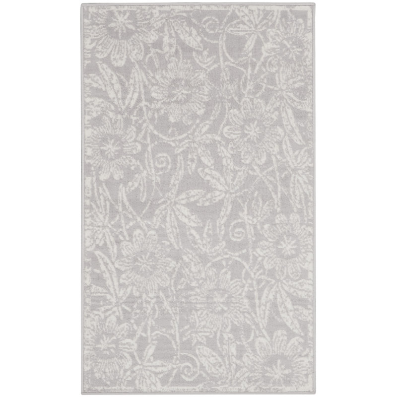Tapis gris Harriet, Rectangle 3 pi x 5 pi