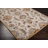 Arnedra Hand Tufted Wool Floral Indoor Rug-23284354