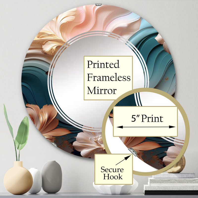 Miroir Wieteke, 24 po x 24 po