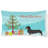 Dachshund Indoor/Outdoor Lumbar Pillow