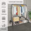Aalim 110cm Clothing Rack-1443743684