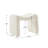 Hafizur 21.65'' Upholstered Ottoman Simple Chair (Set of 2)-2104856053