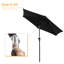 Parasol de marché 90 po Savick-2092738943