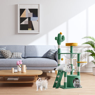 Arbre à chat 53,5 po H Eildine