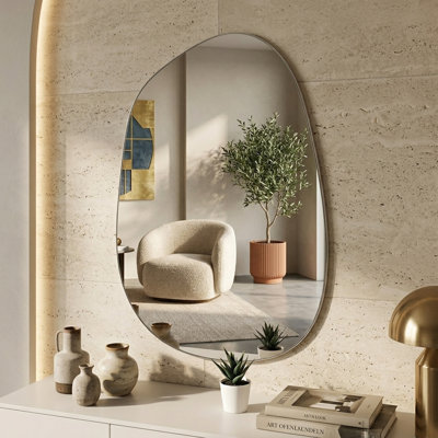 Miroir mural Aveline