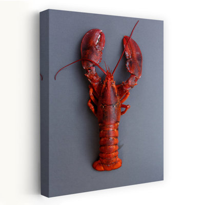 «Classic Red Lobster Classic Contemporary»