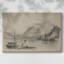 Croquis rétro - LXIX - Cavas enveloppés de galerie-1128915086