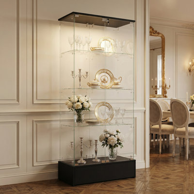 70.8”H China Cabinet