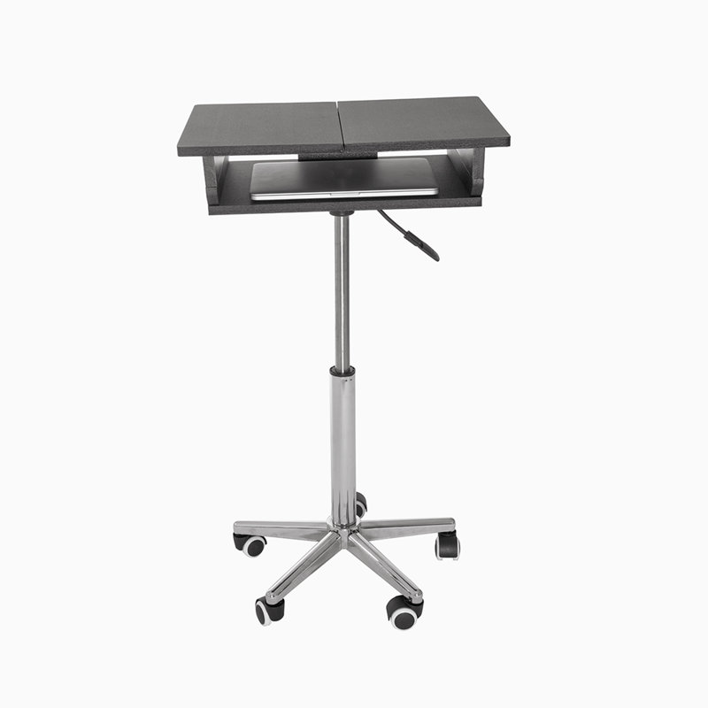 Table pliante Techni Mobile, graphite