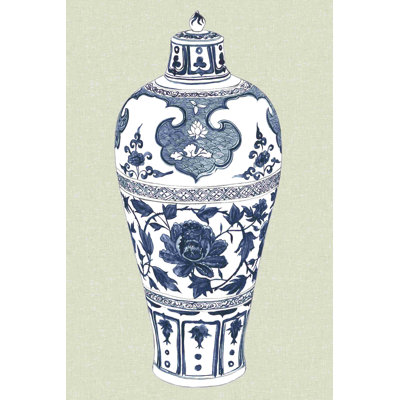 Vase antique chinois I