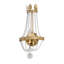 Viola 1 - Light Flush Mounted Sconce