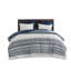 Housse de couette en coton double / grand, chenille, imprimé, literie, chenille grand, cravate intérieure, motif multicolore, décor, fermeture à boutons-118740244-118740245
