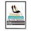 «Fashion Designer Shoes Bookstack Blue Black», impression-45197557-45197558