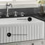 Delice 30" L x 18" W Farmhouse Kitchen Sink