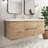 60'' Wall-Mounted Double Bathroom Vanity With Integrated Resin Top-1756151827