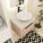 Florissa 23.62 " W Wall Mounted Wall Mounted 1 Single Vanity Bathroom Vanity With Ceramic Top