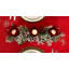 3 Piece Glass Tabletop Tealight Holder Set