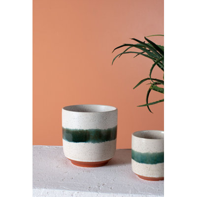 Jannicke Ceramic Pot Planter