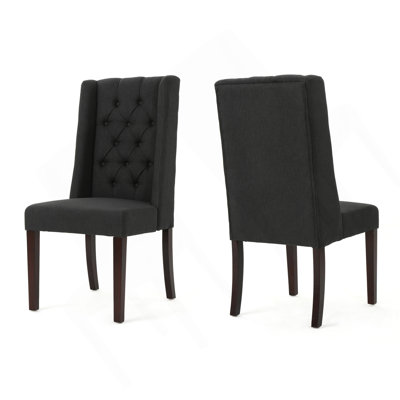 Ensemble de 2 chaises de salle à manger