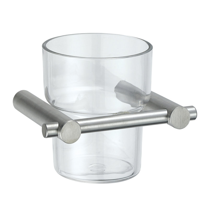 Porte-verre et porte-verres Tempo, Satin