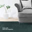 Ensemble de tapis d'intérieur / extérieur en polyester touffeté à la machine Urbanek-456415866