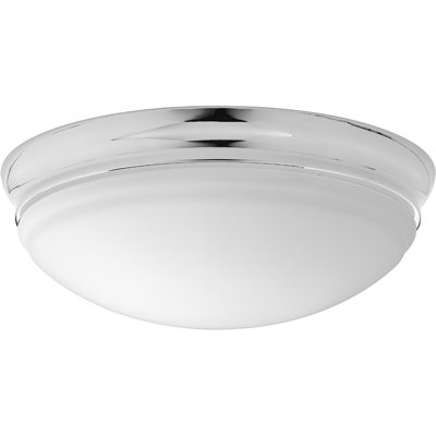 Plafonnier encastré simple à 1 lumière Mccully