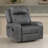 Rodas Upholstered Power Lift Recliner Chair Grey