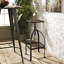 Tabouret de bar 25,5 po