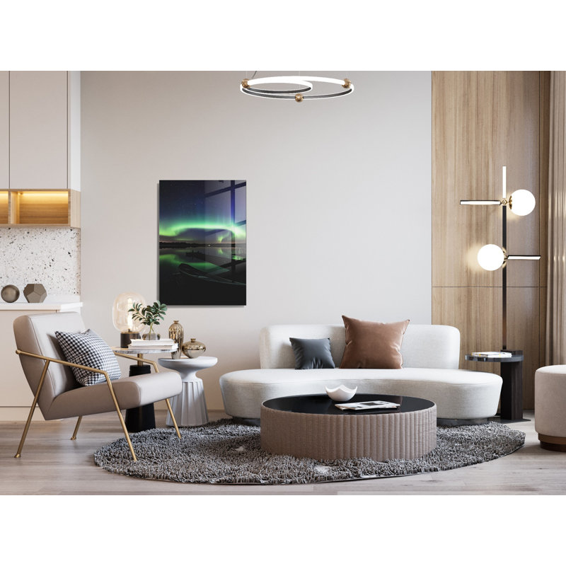 Verre 2, H 27,6 po x l 39,4 po
