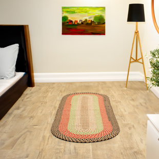 Tapis en coton Farmhouse
