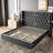 Dryden Upholstered Wingback Bed-218812460-218812458