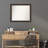 Halcott Solid Wood Rectangle Wall Mirror-19138128