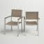 Fauteuil de patio en aluminium thermolaqué Travira-1301918182-1339865408