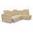 Beige is out of stock selected
