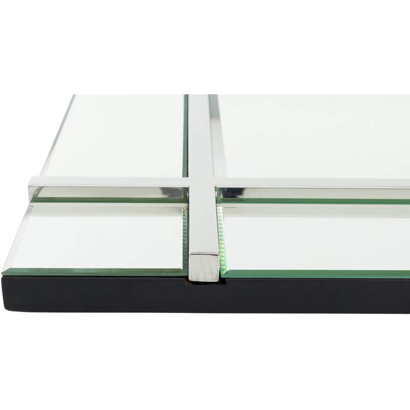 Miroir d'appoint, Argent