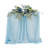 Artificial Flower With Tablecloth And Table Runner-1311362598