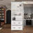 Christene 78.7'' Kitchen Pantry-1244786256