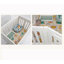 Enclos d'exercice en plastique 11 panneaux H 25,98 po-105791221