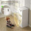 40cm Wide 3 -Drawer File Cabinet-236555524-236555522