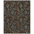 Brown/Light Blue