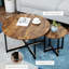 Ensemble de tables basses Moton