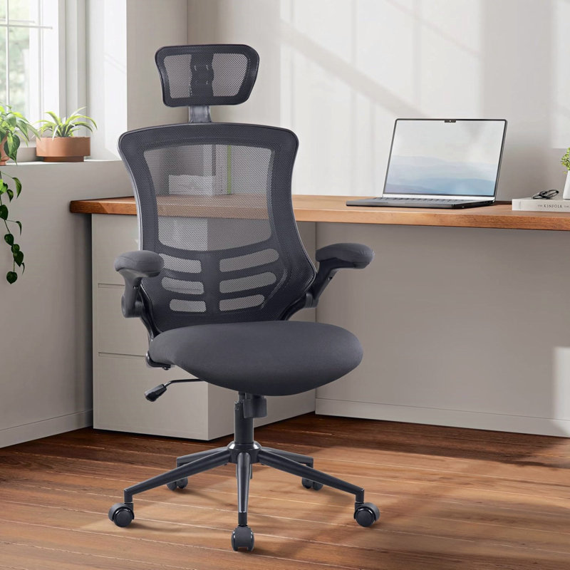 Office Computer Desk Chair,Adjustable Headrest