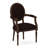 Dauphin 20'' H Beech Armchair-71069641-71069646