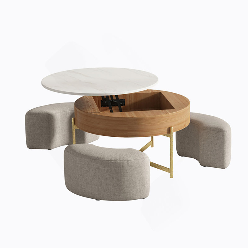 Ensemble de tables basses 31,5 po