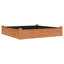 Asela Wood Raised Garden Bed-1064785580
