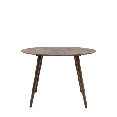 Gunnar Round Dining Table