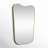 Bellona Metal Asymmetrical Mirror-1125742974