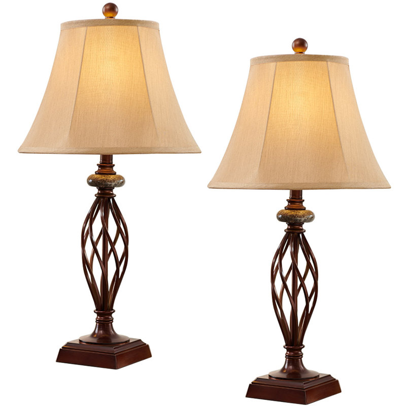 Duquette Metal Table Lamp