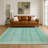 Machine Washable Indoor/Outdoor Chantille ACN2725 Global Rug-620302427-620302416
